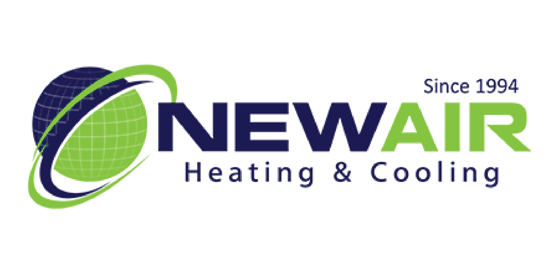 new air heating and cooling